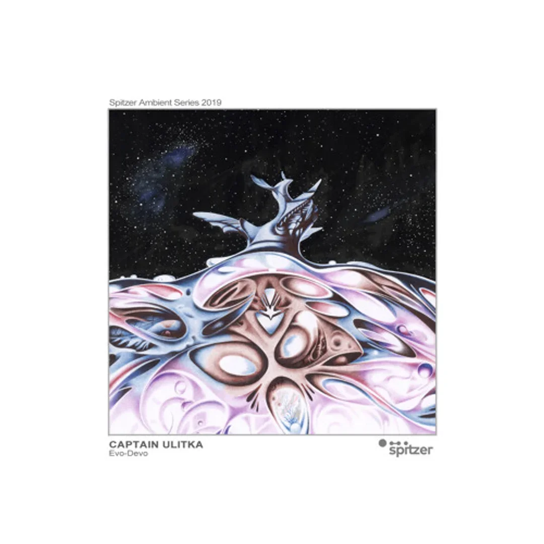 Captain Ulitka - Evo-Devo (Spitzer Ambient Series 2019)