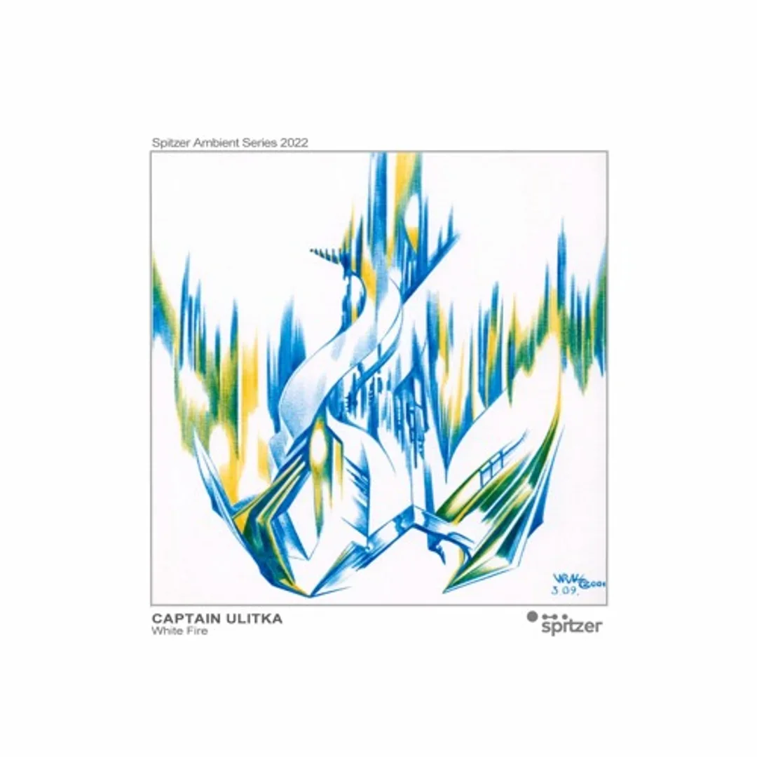 Captain Ulitka - White Fire (Spitzer Ambient Series 2022)