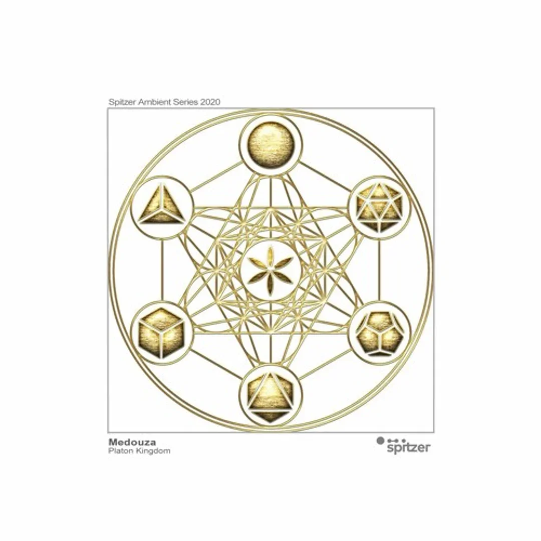Medouza - Platon Kingdom (Spitzer Ambient Series 2020)