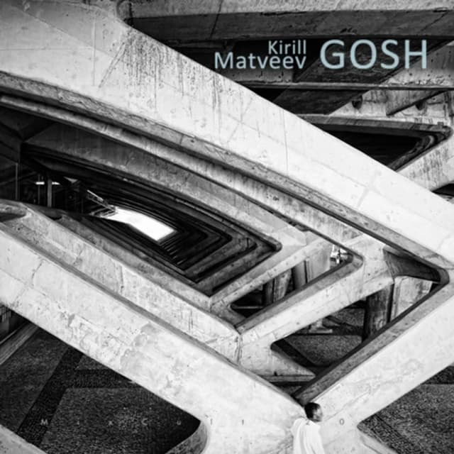 MixCult Podcast # 091: Kirill Matveev - Gosh (2012)