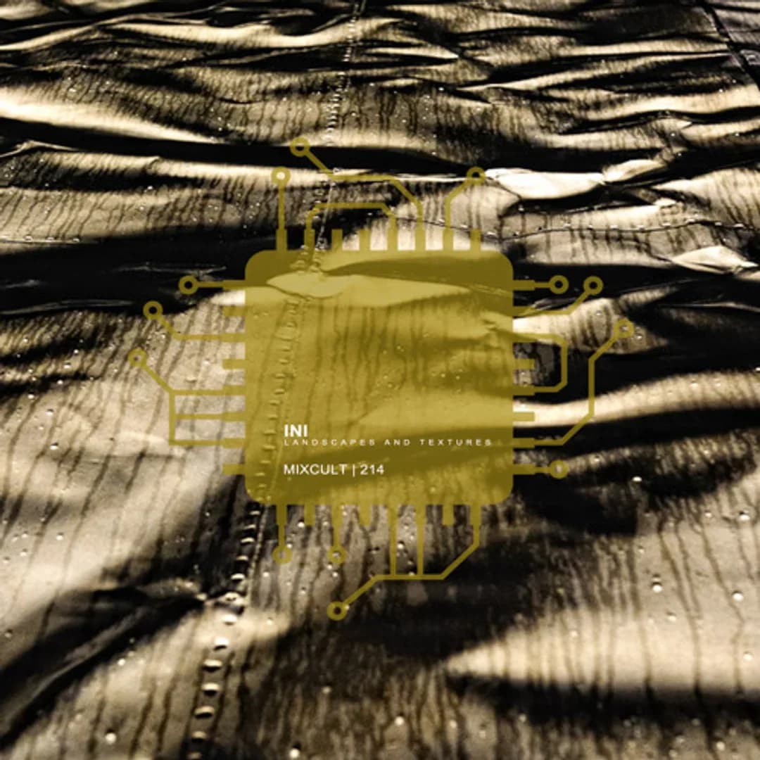 MixCult Radio Podcast # 214 Ini - Landscapes And Textures (2019)