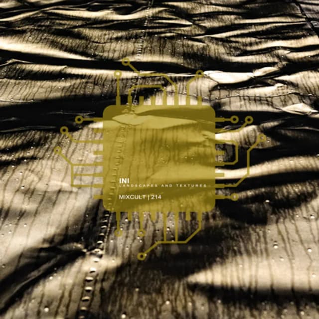 MixCult Radio Podcast # 214 Ini - Landscapes And Textures (2019)