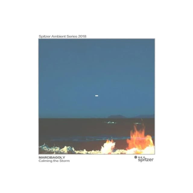 Marcibagoly - Calming The Storm (Spitzer Ambient Series) 2018