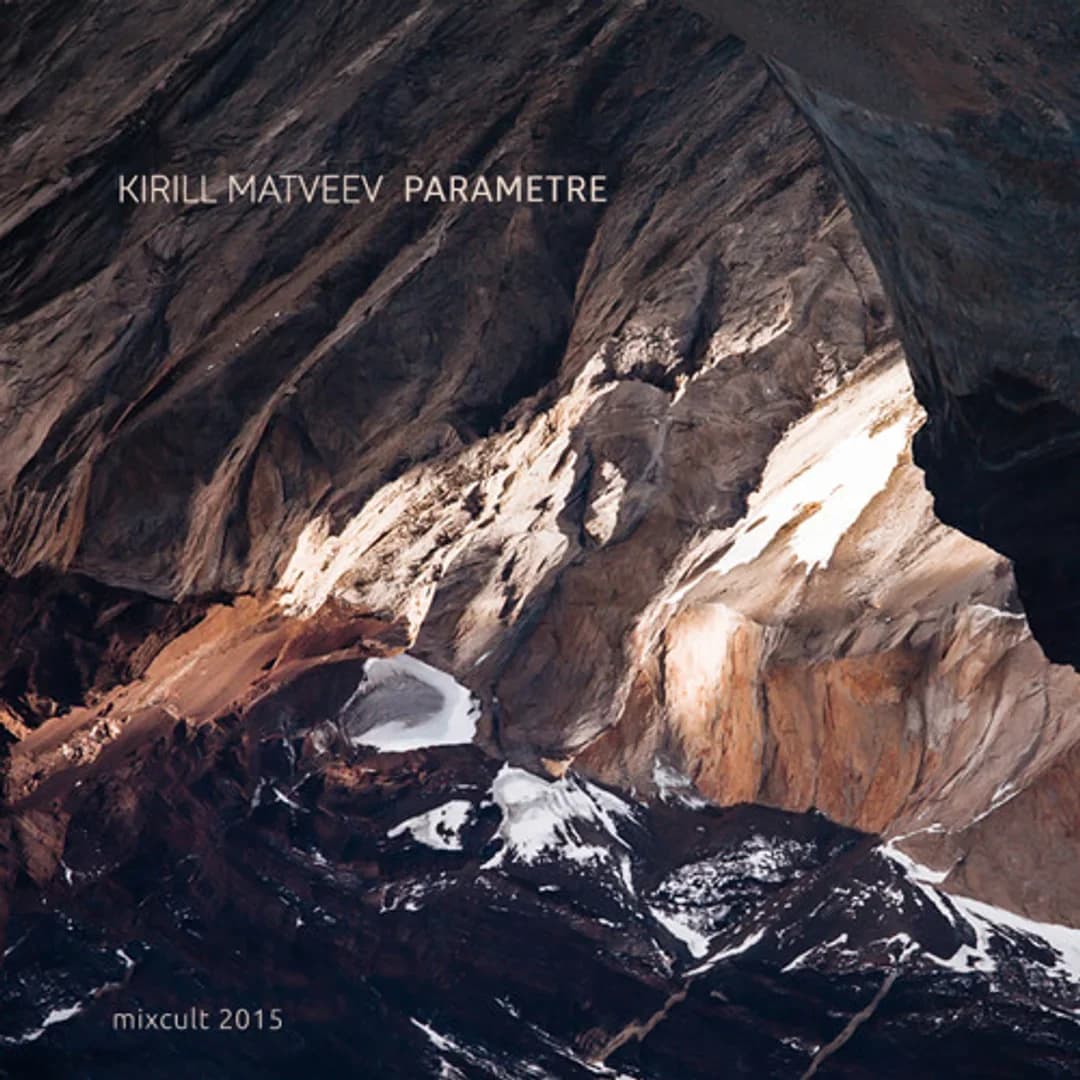 MixCult Podcast # 147 Kirill Matveev - Parametre