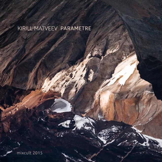 MixCult Podcast # 147 Kirill Matveev - Parametre