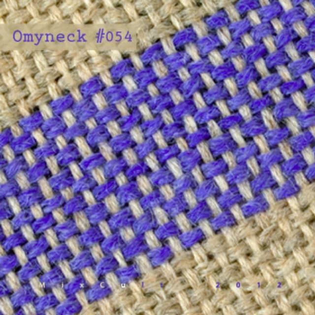 MixCult Podcast # 054 Kirill Matveev - Omynec (2012)