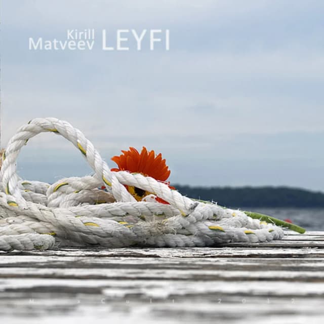 MixCult Podcast # 088: Kirill Matveev - Leyfi (2012)