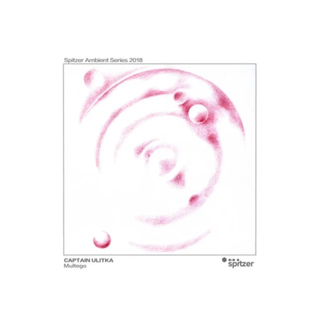 Captain Ulitka - Multego (Spitzer Ambient Series 2018)