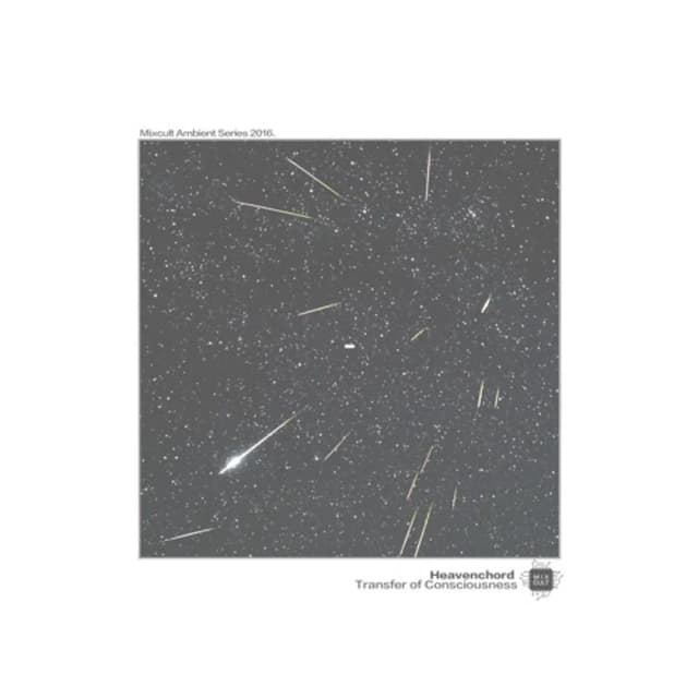 Heavenchord - Transfer of Consciousness (MixCult Ambient Series 2016)