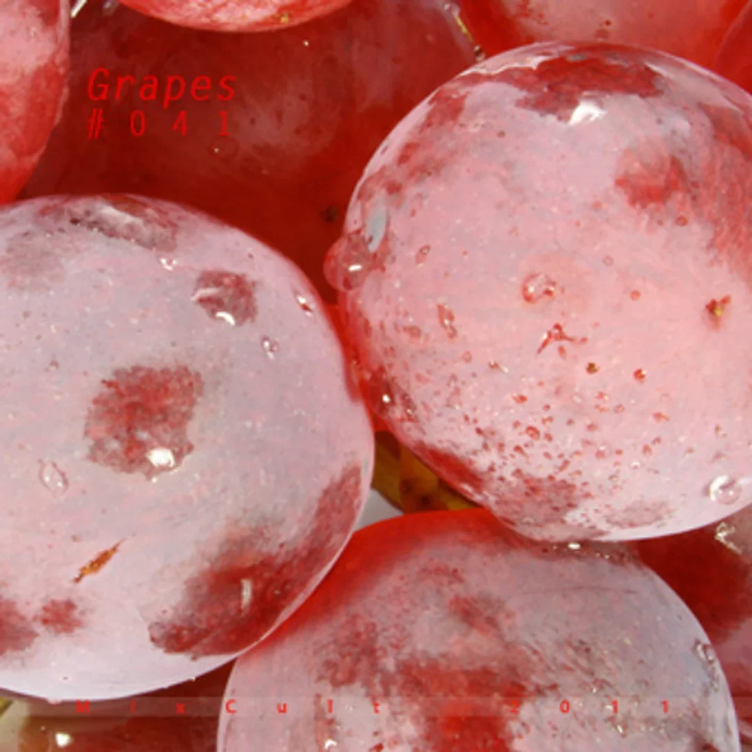 MixCult # 041 Kirill Matveev - Grapes (2011)