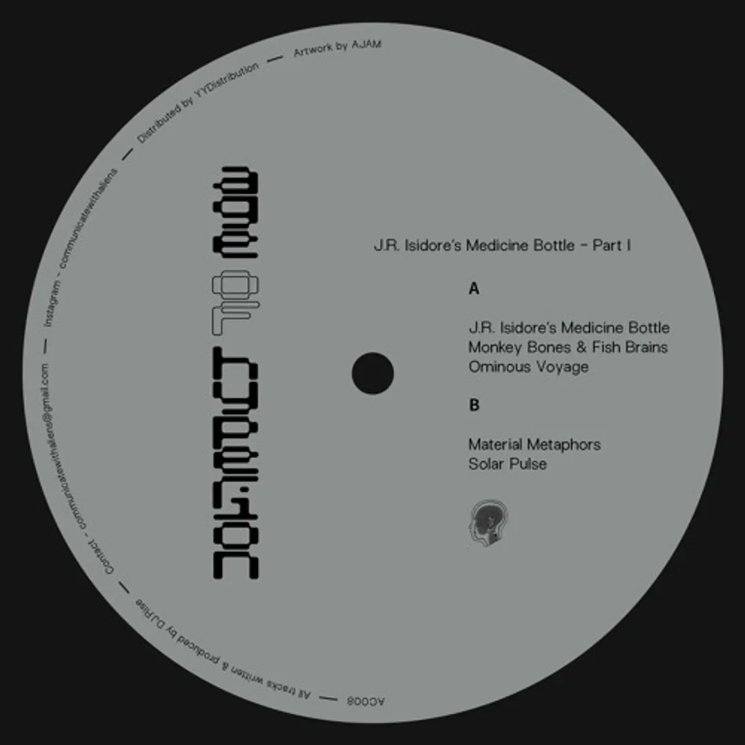 AC008 - Age of Hyperion - J.R. Isidore's Medicine Bottle - Part I