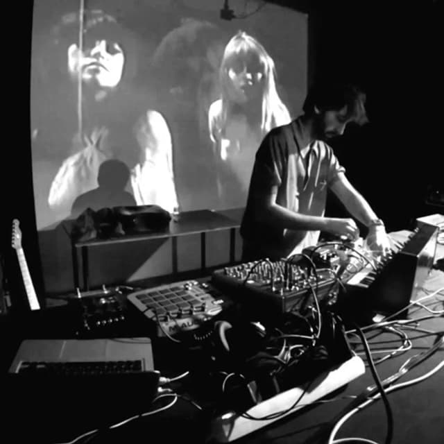 Eril Fjord live at RTS.FM Budapest x Experiwave 30.03.2017