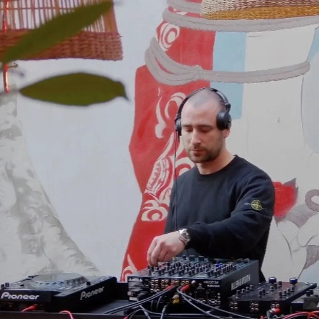 Paulske RTS.FM St. Petersburg at Noodist Bar 12.06.2022
