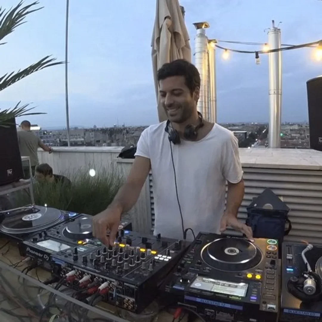 Lee Burton RTS.FM Budapest 25.08.2018