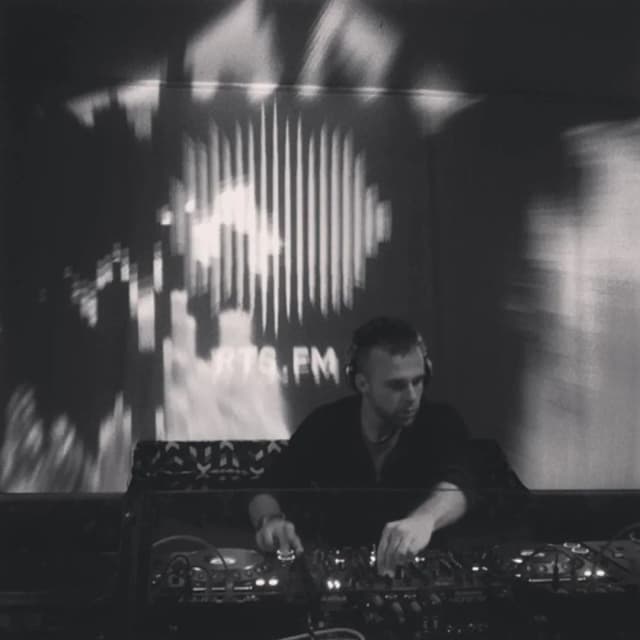 Deepbass RTS.FM Budapest 03.12.2016