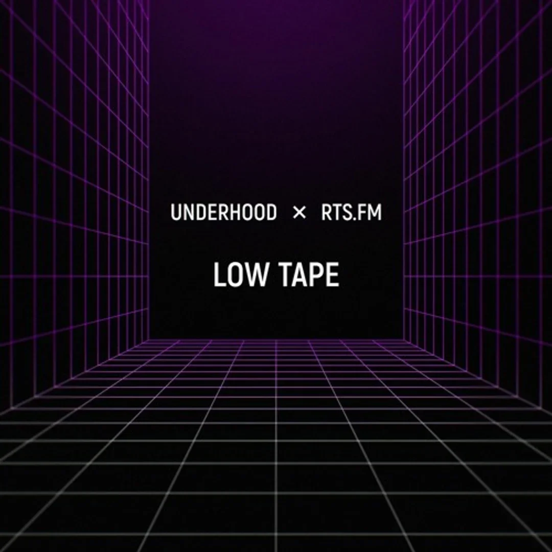 Low Tape UNDERHOOD x RTS.FM Moscow 30.10.2020