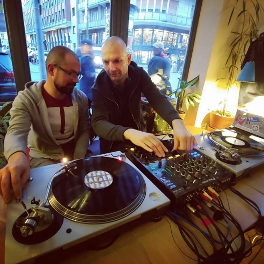 Tape Hiss Crew x RTS.FM Budapest 14.02.2020
