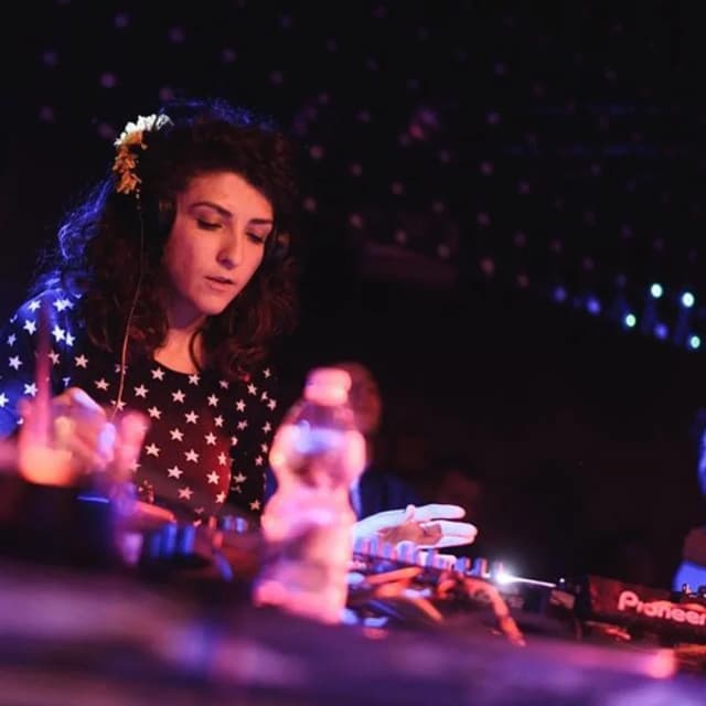 Alexandra RTS.FM Berlin 24.06.15