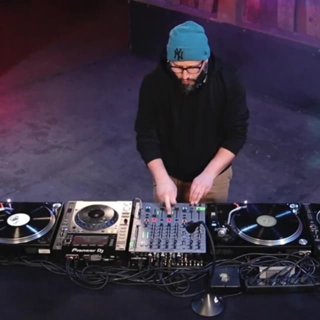 RTS.FM x Vaertism: FDM at Distillery l Leipzig l 11.12.21