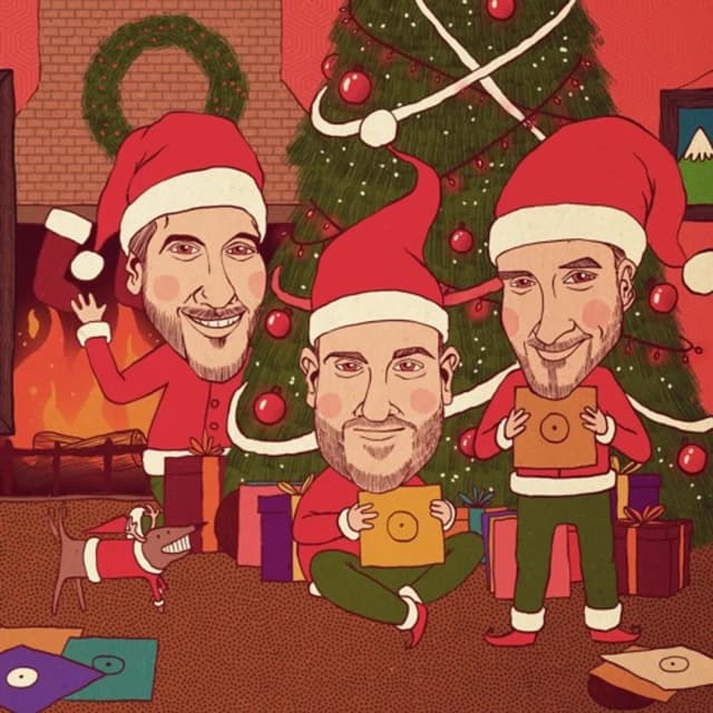 Lepton, Monoclick, Electric Boutique | RTS.FM Budapest x Bedroom Christmas | 25.12.2020