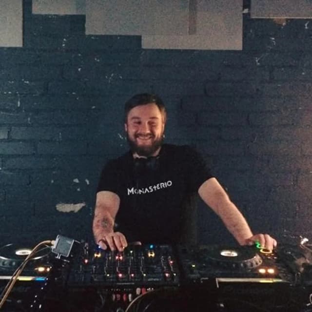 Nikita Tekknik RTS.FM Moscow x Rodnya 24.12.2015