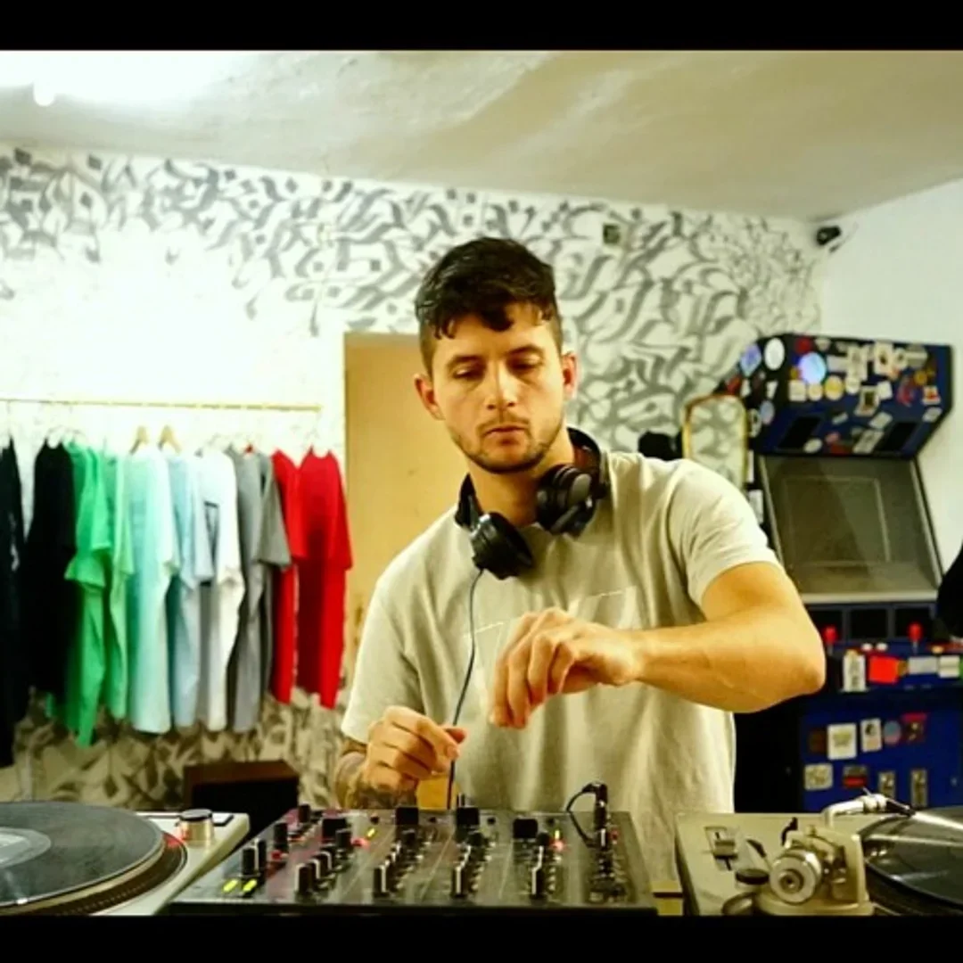 RTS.FM Berlin x Cafe at Marla w/ Gustavo