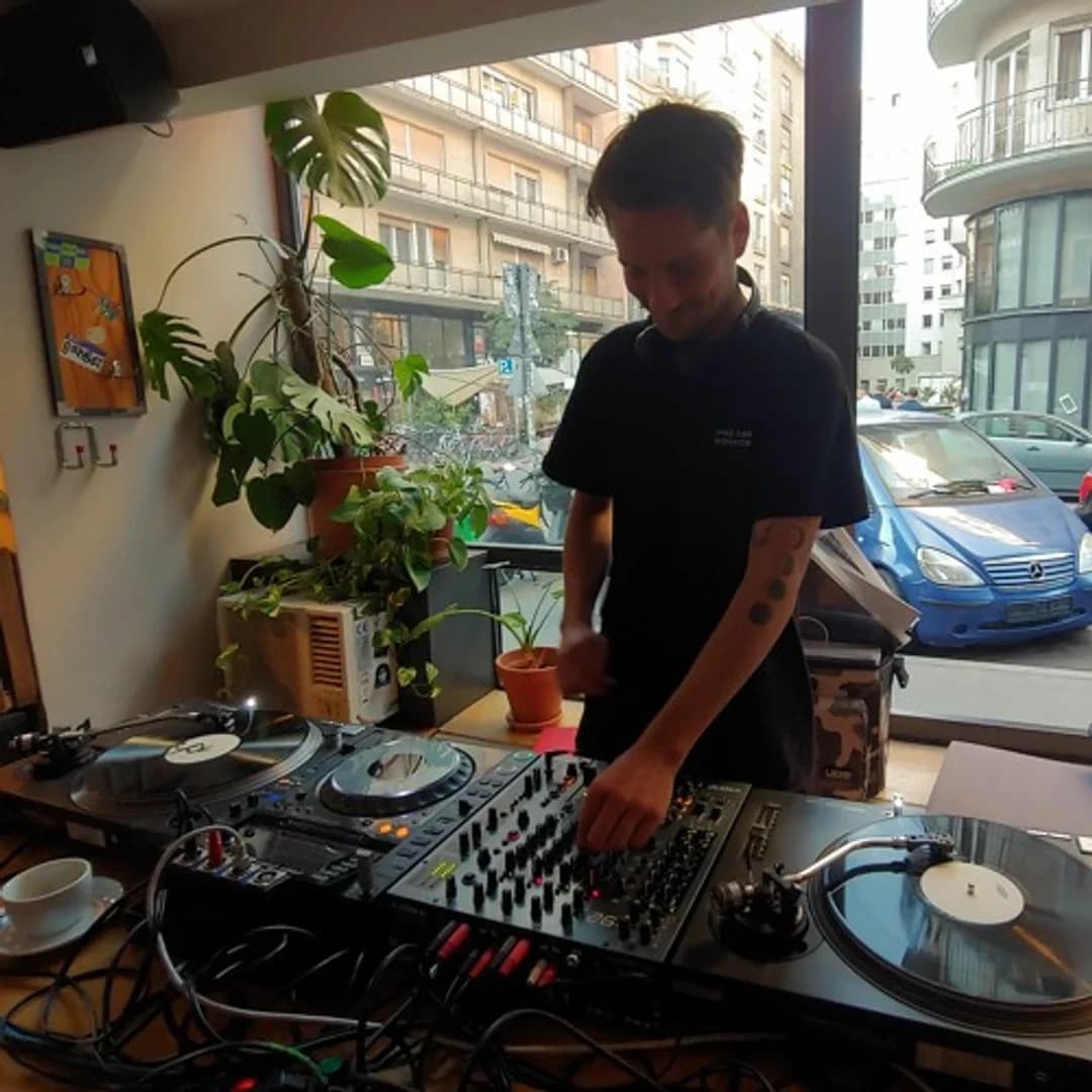 Nick Beringer | RTS.FM Budapest x Bedroom | 28.08.2020