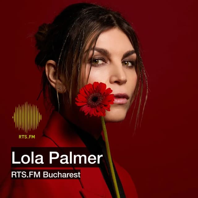 Lola Palmer RTS.FM Bucharest 22.01.16