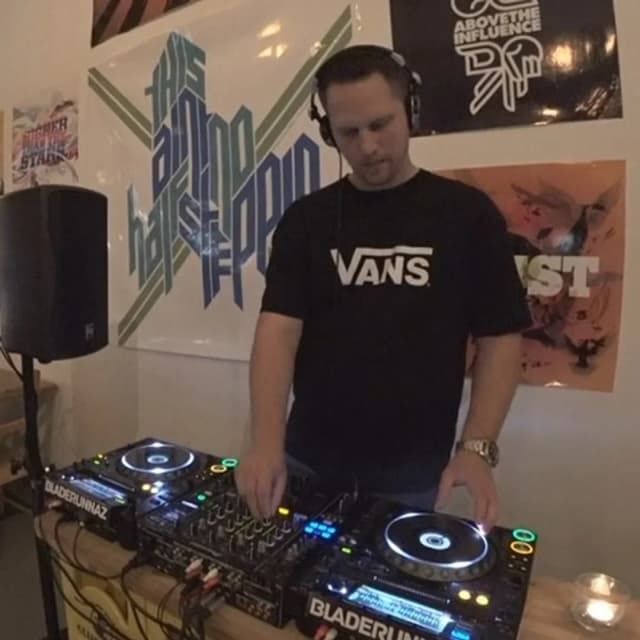 Electric Boutique RTS.FM Budapest 24.11.2018