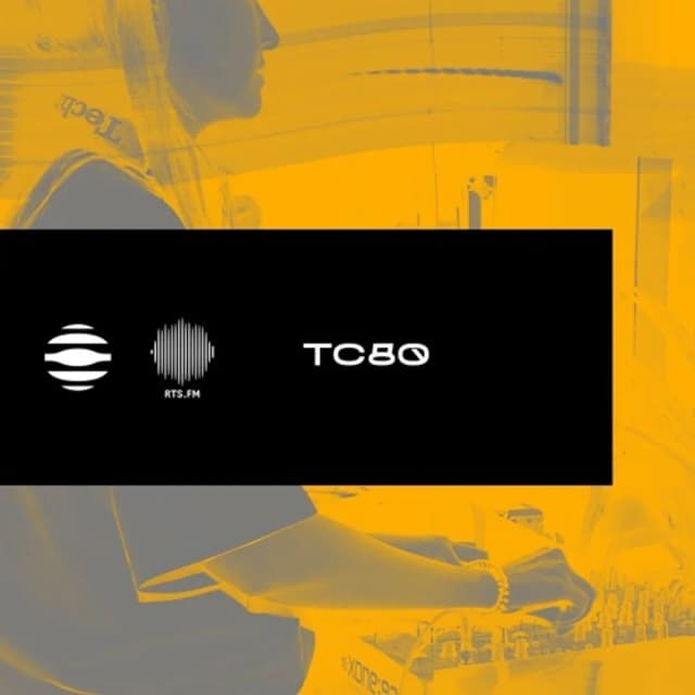 TC80 DESONER x RTS.FM Bali