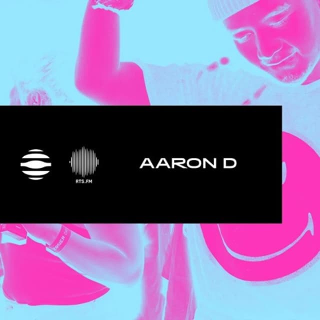 Aaron D DESONER x RTS.FM Bali 26.05.2020