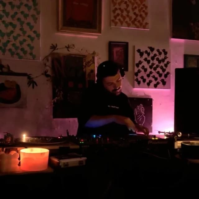 Zlatin RTS.FM Varna, Bulgaria NOTYOURTYPE x The Bookstore 31.09.2024