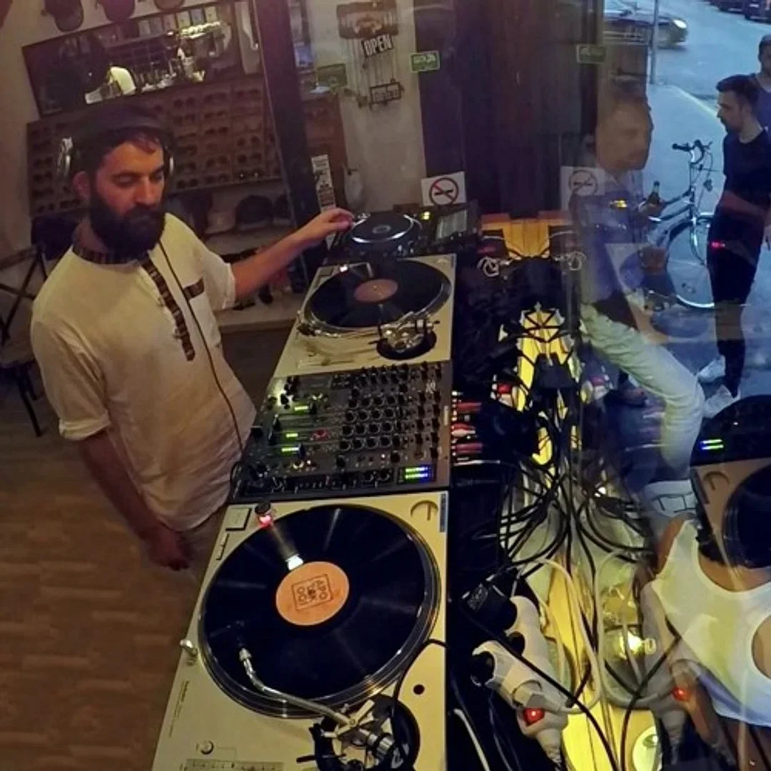 Ada Kaleh RTS.FM Budapest 02.06.2017