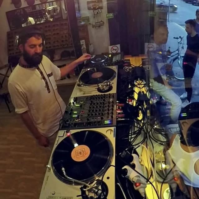 Ada Kaleh RTS.FM Budapest 02.06.2017
