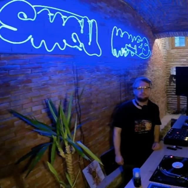 Anton Hilcher RTS.FM Tbilisi at Small Moves 26.05.2022