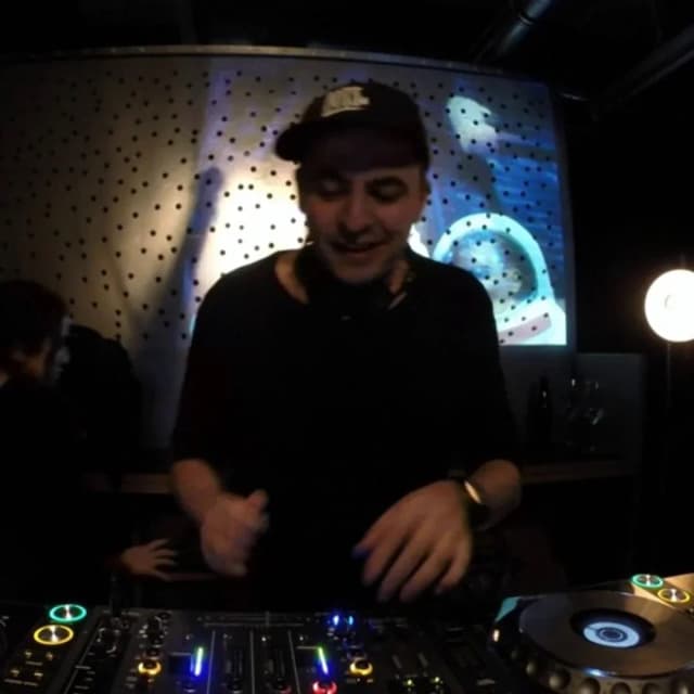 Alex Cristea RTS.FM Travel x Munich 03.11.2016