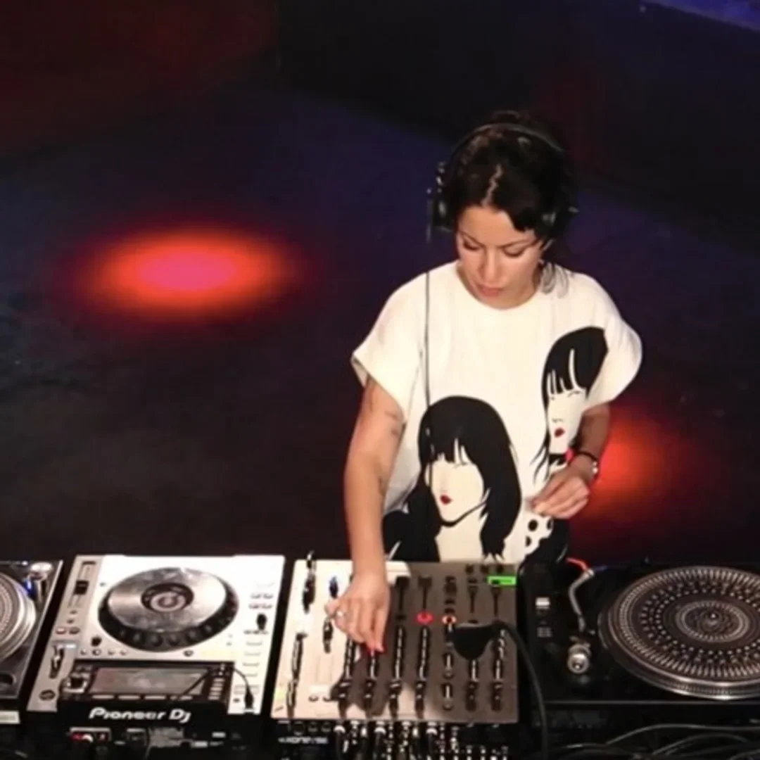RTS.FM x Vaertism: Meriem at Distillery, Leipzig l 11.12.2021