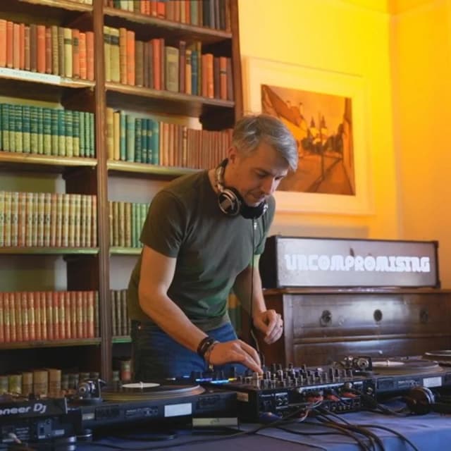 Peekay | Uncompromising Invites x RTS.FM Budapest | 22.02.2025