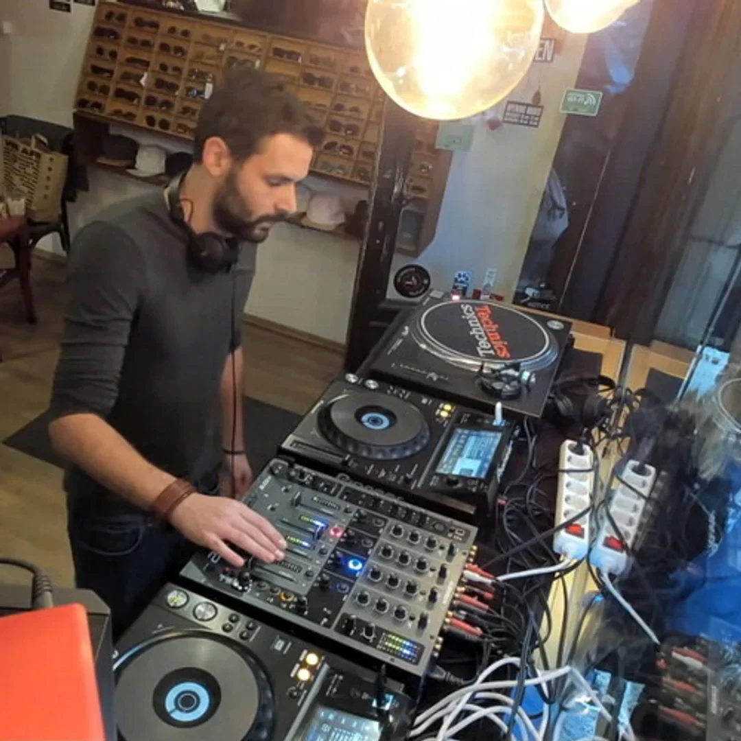 Baco RTS.FM Budapest 23.09.2018