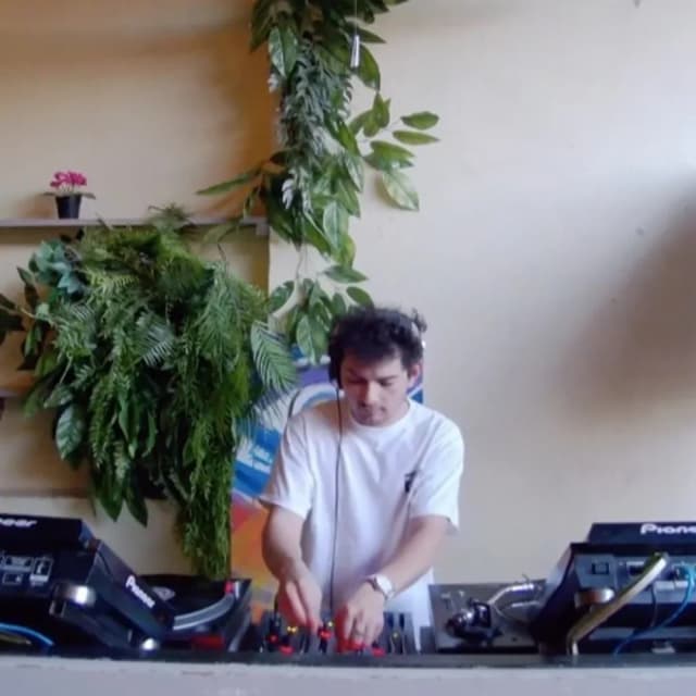 Citizen Pablo RTS.FM St. Petersburg at Stackenschneider