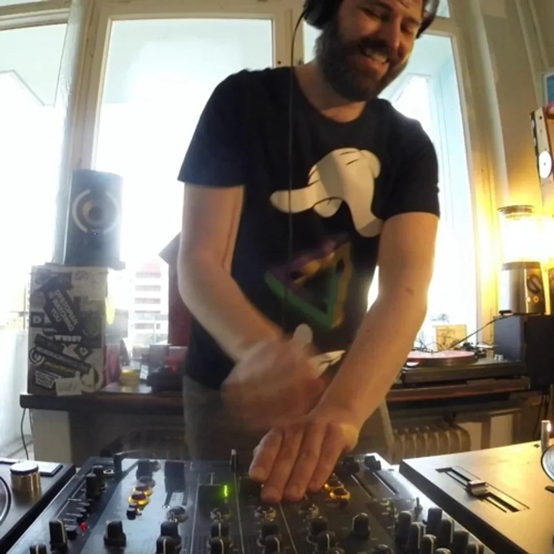 Serio RTS.FM x Above Sessions Berlin 12.05.2017