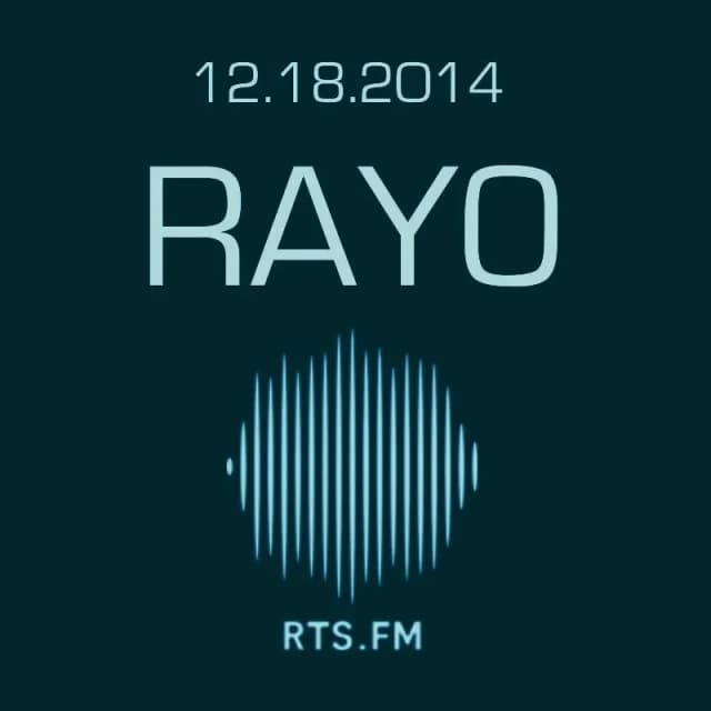Rayo RTS.FM 19.12.14