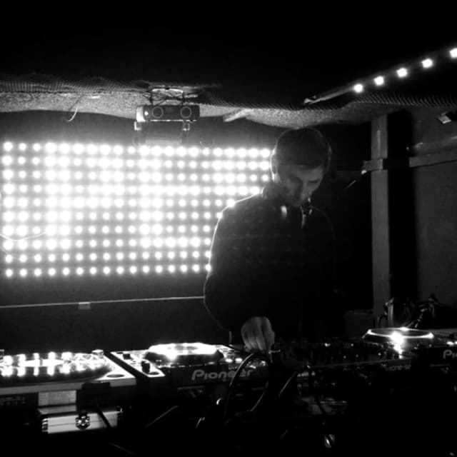 Funk E RTS.FM Budapest 14.11.2015
