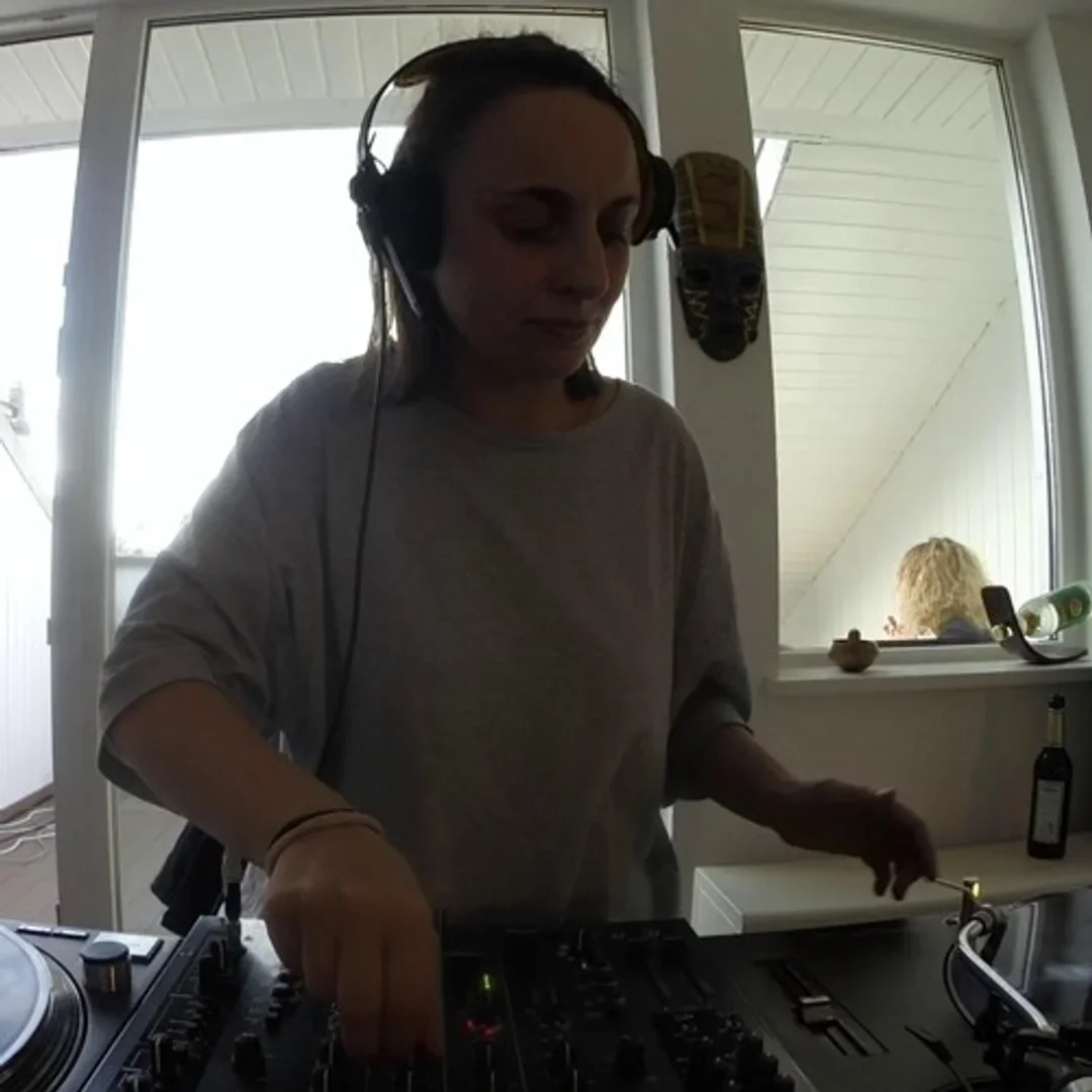 Laura Garrido RTS.FM Travel Above X Leipzig 04.06.2017