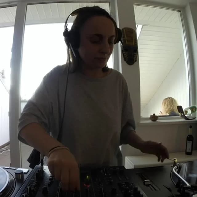 Laura Garrido RTS.FM Travel Above X Leipzig 04.06.2017