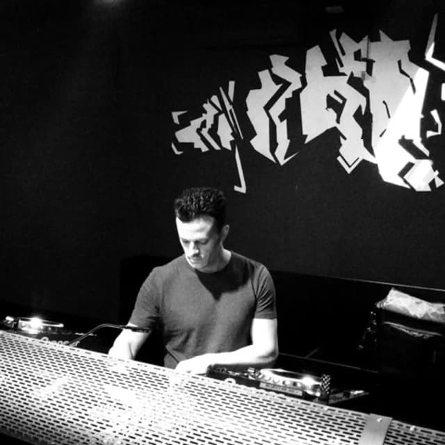 Martin 'M RTS.FM Budapest 16.01.2016