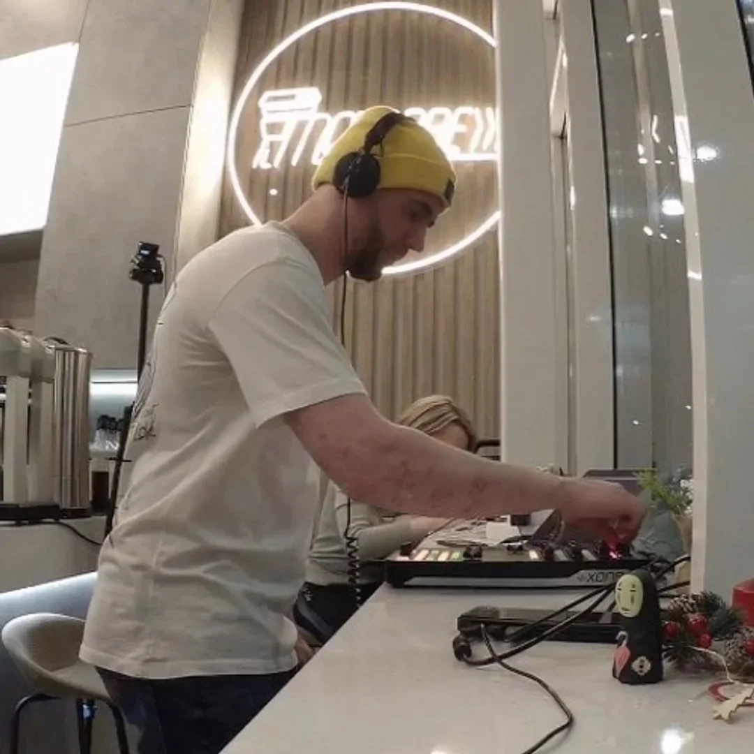 DaBorky RTS.FM Nizhnevartovsk at IL Motorre Coffee 14.03.2023