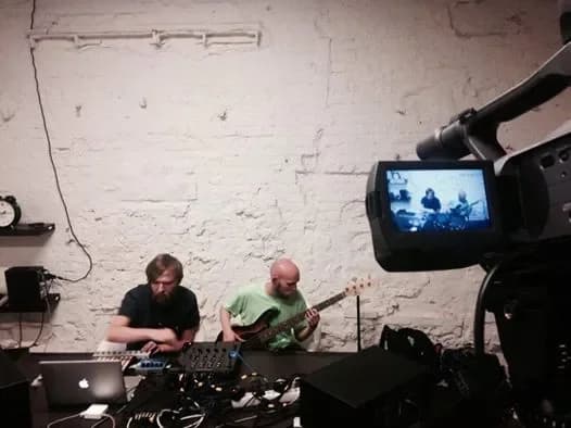 DUBRAW (aka Korablove & Sappura, Live)RTS.FM 29.07.14