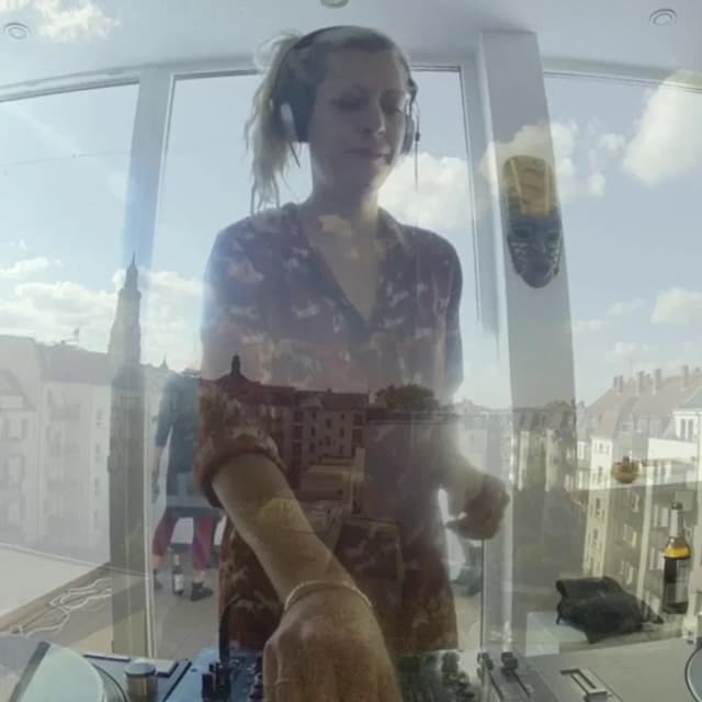 Kat Kat Tat RTS.FM Travel Above X Leipzig 04.06.2017