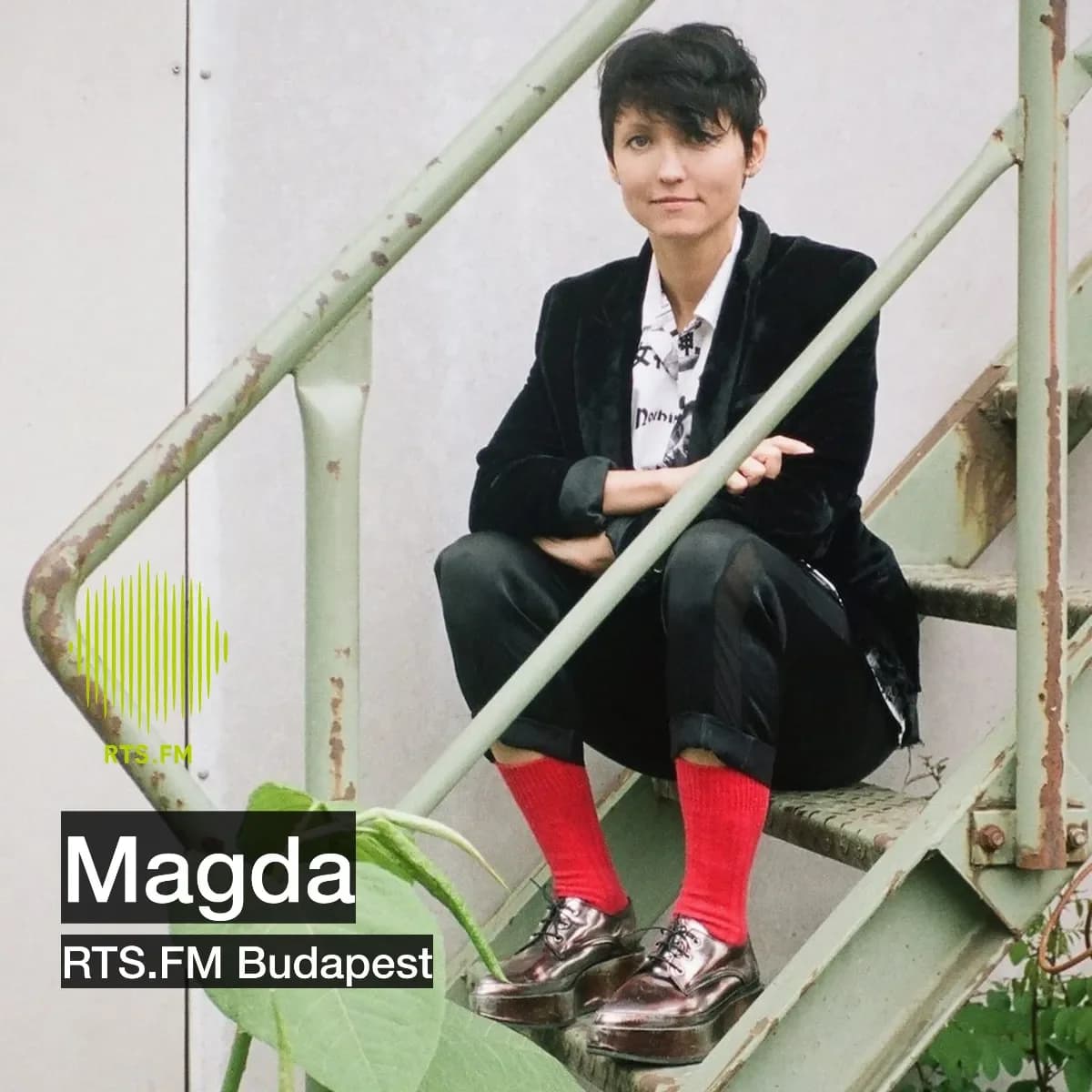 Magda RTS.FM Budapest 01.11.2018